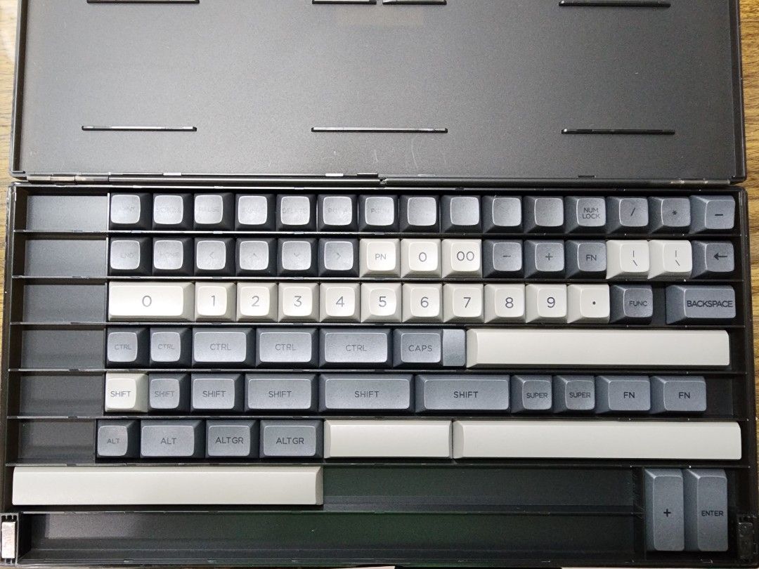 KBDFans DSA Dolch, Computers & Tech, Parts & Accessories, Computer ...