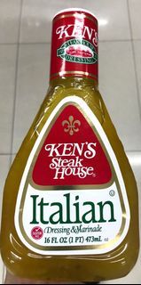 Ken’s Steak House Italian Dressing & Marinade 473mL