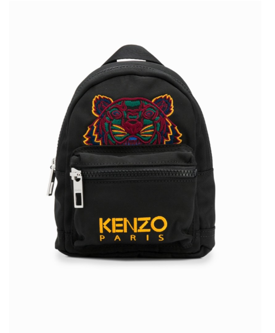 Kenzo mini backpack , Women's Fashion, Bags & Wallets, Crossbody Bags
