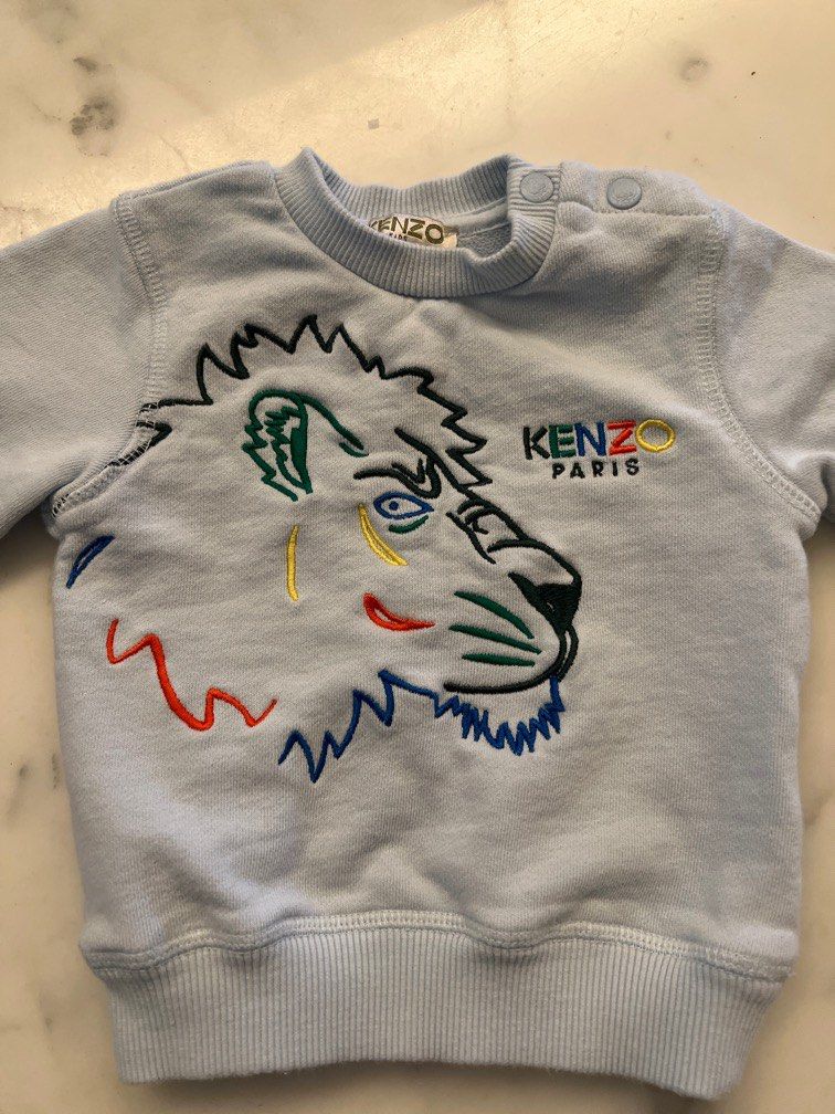 Vintage kenzo sweatshirt online