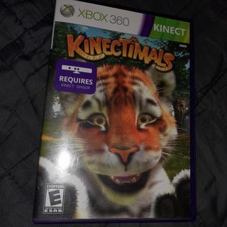 Kinectimals| Xbox 360