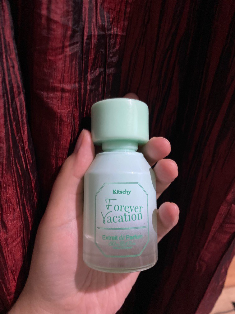 Kitschy Forever Vacation Extrait de Parfum on Carousell