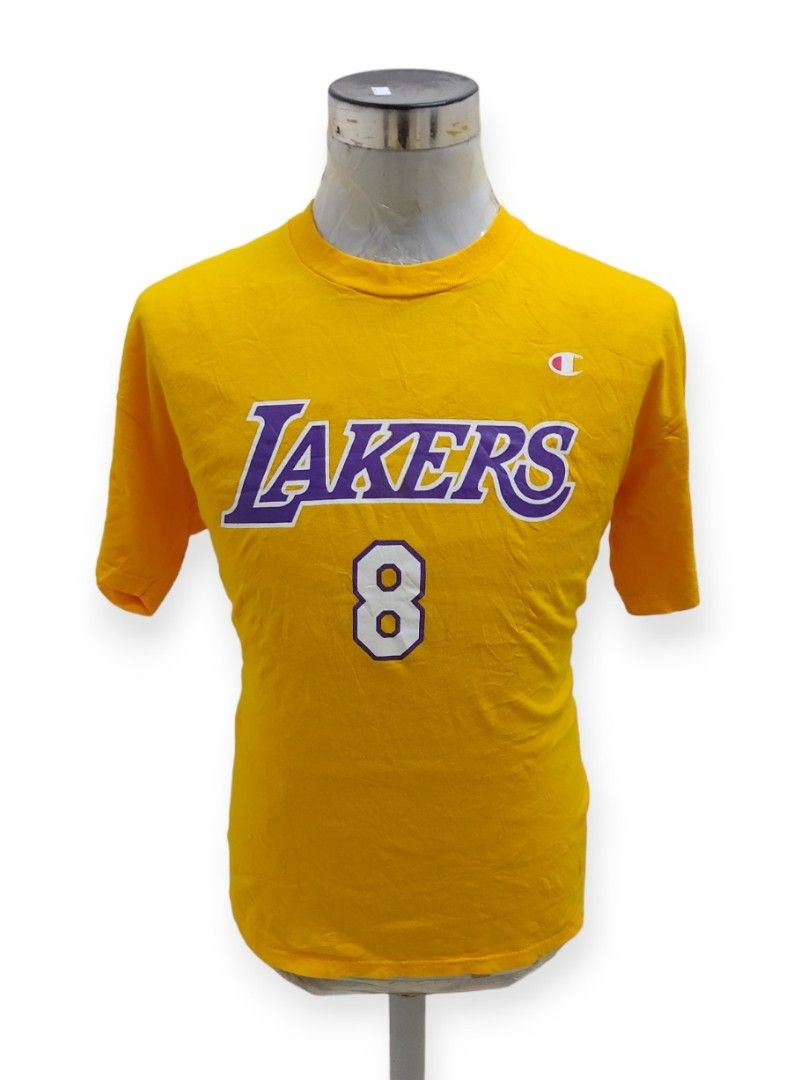 KOBE BRYANT CHAMPION t shirt Men s Fashion Tops Sets