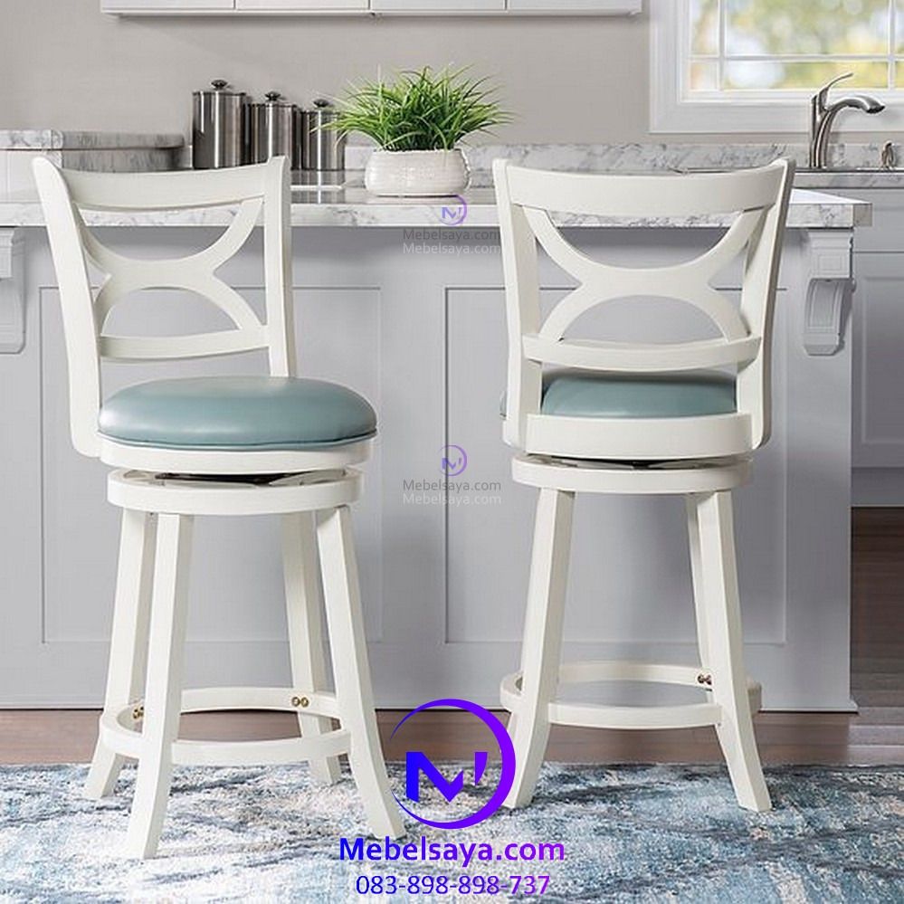 Madiun bar & 2025 counter swivel stool