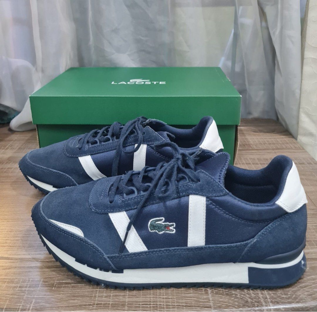 Lacoste partner hot sale retro 120