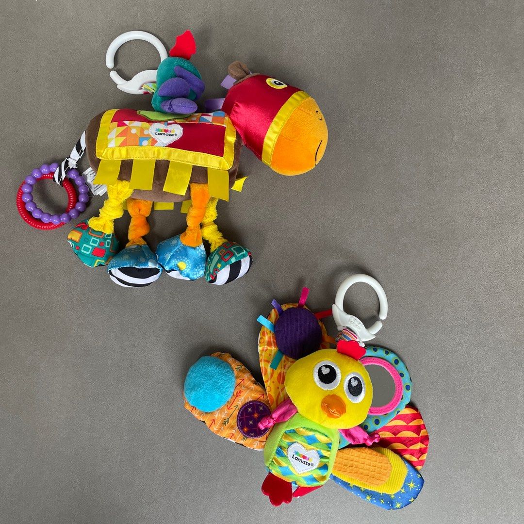 Lamaze peacock toy hot sale