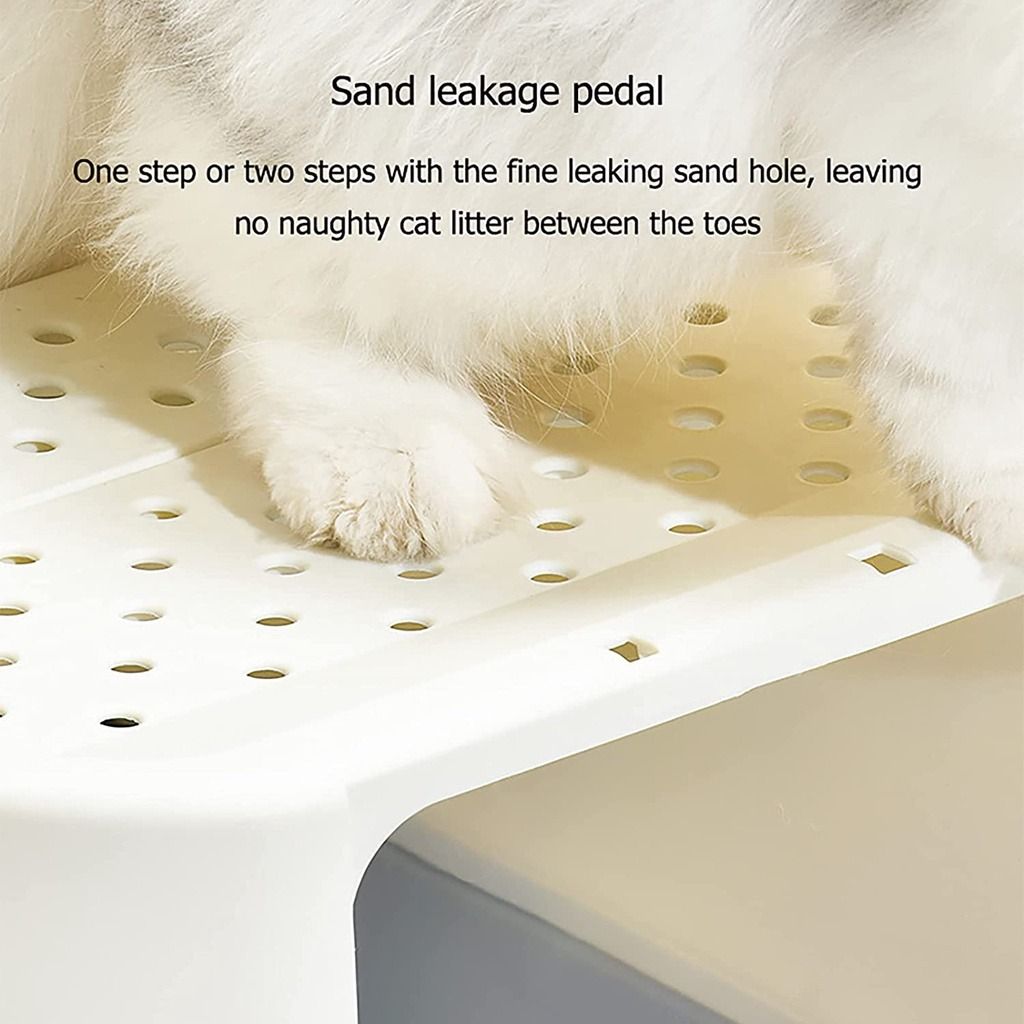 6 stuks actieve houtskool geurabsorberende zakken compatibel met Modkat Flip Cat Litter Box Kit, natuurlijke versste kokosnoot shell houtskool zakken, absorberen geuren/controle vocht van