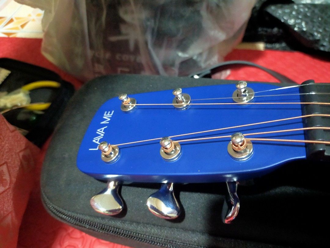 LAVA ME 2 GUITAR on Carousell