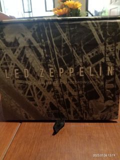 LED ZEPPELIN COMPLETE BOX SET CD
