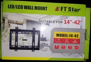 LED/LCD WALL MOUNT