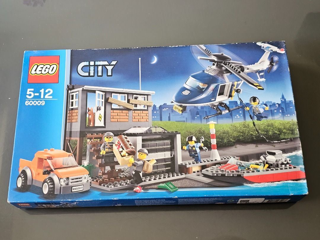 Lego 60009 discount