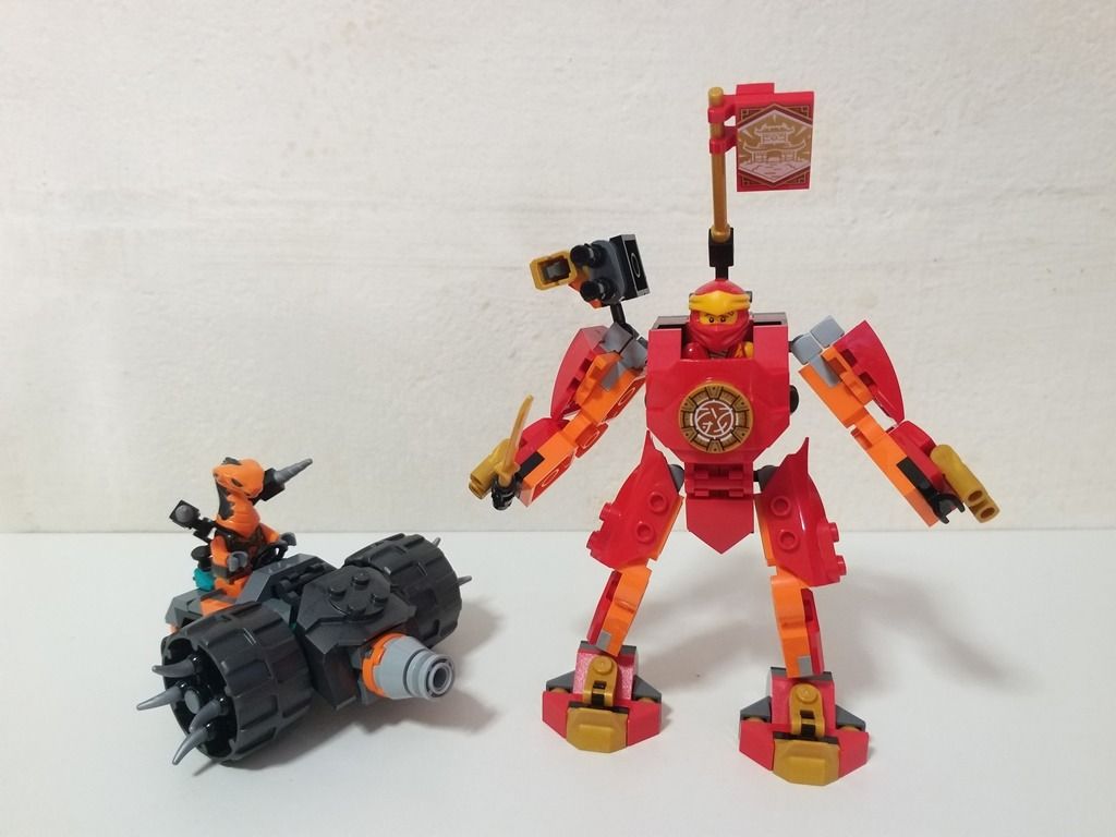 Lego sales ninjago cobra