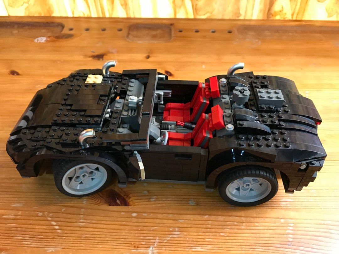 Lego creator 4896 outlet