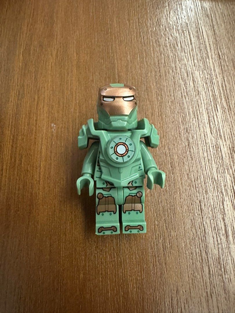 Lego iron man scuba suit shop