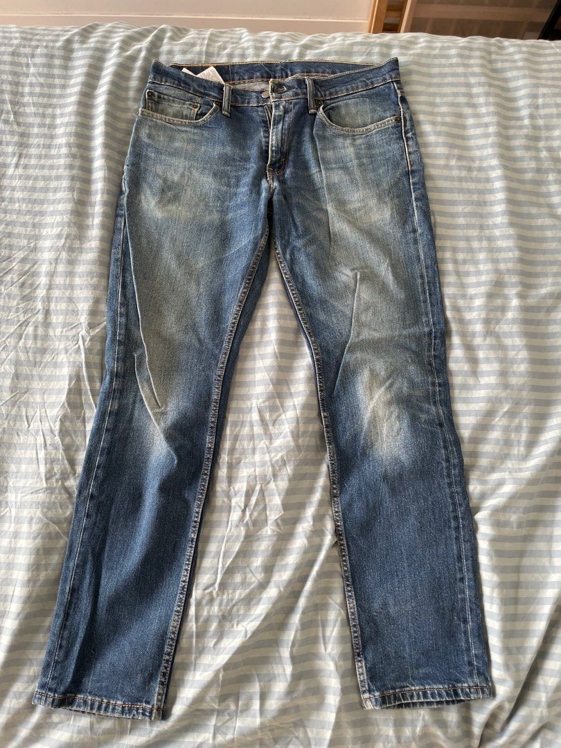 Levis 511 w32 l32 clearance