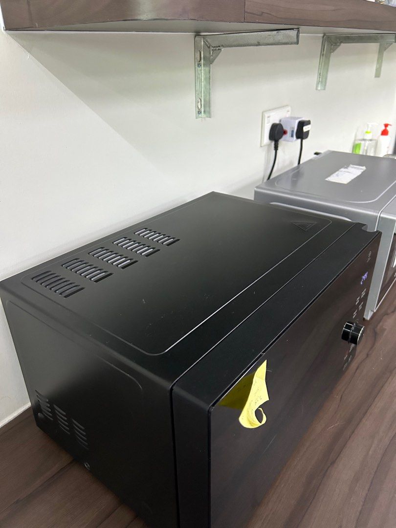 LG Smart Inverter 25L Microwave Oven MH6565DIS, TV & Home Appliances