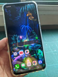 LG V50 ThinQ