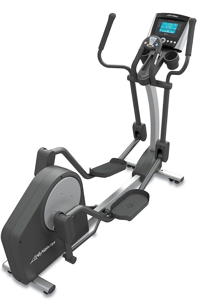 Life Fitness X3 Advanced Elliptical Trainer