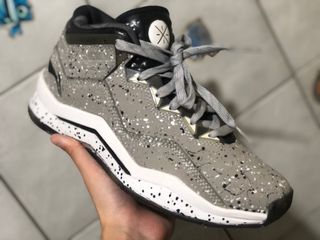 Like new近全新 Li-ning 李寧 Way of Wade 3 韋德之道3 籃球鞋us8