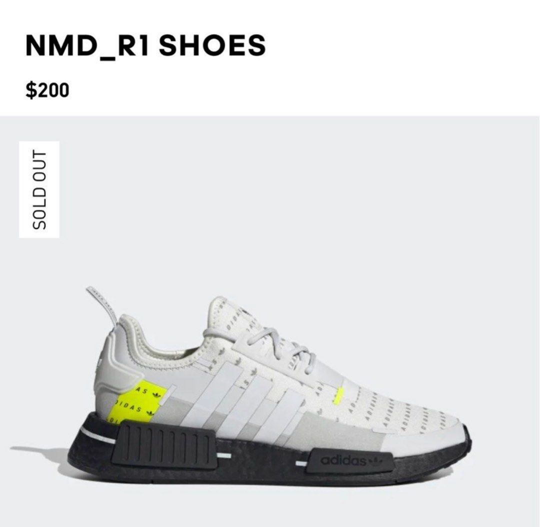 Nmd r1 limited edition deals