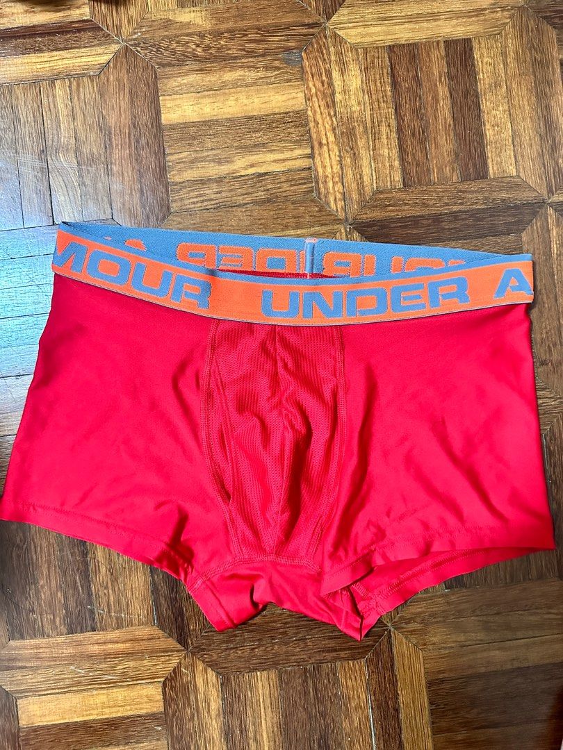 LIMITED EDITION Under Armour Boxer Briefs Men s Fashion Bottoms
