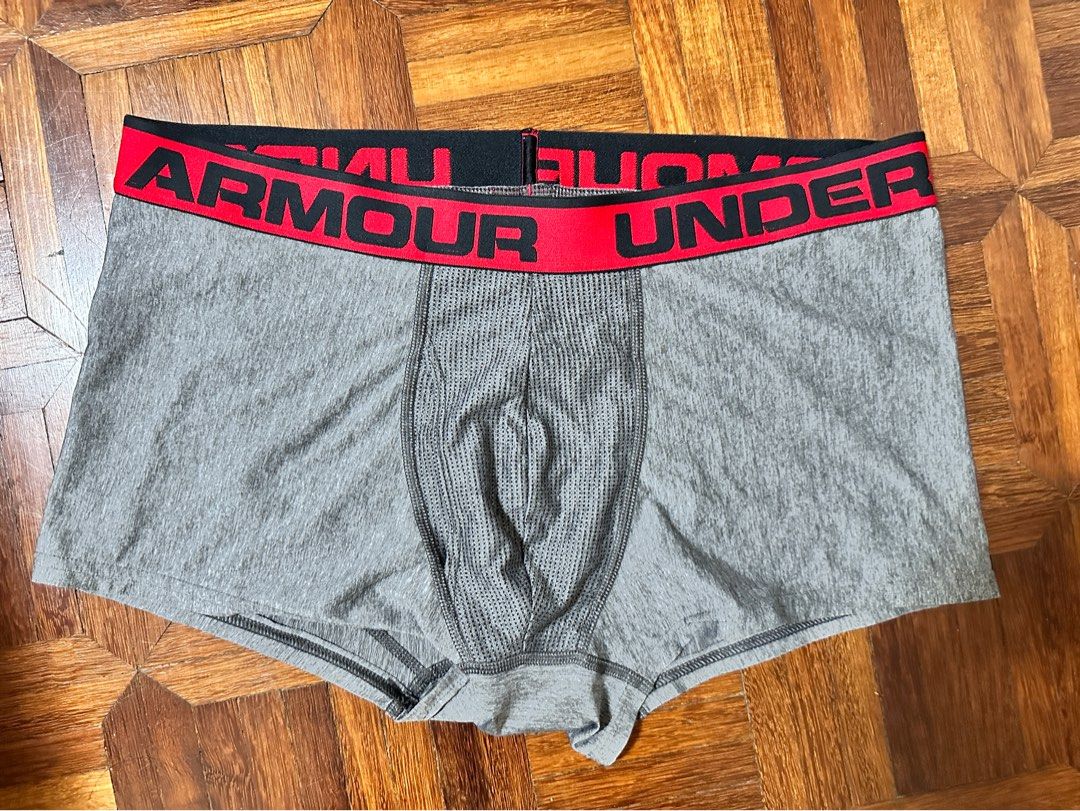 Under armour boxer shorts hot sale discontinued