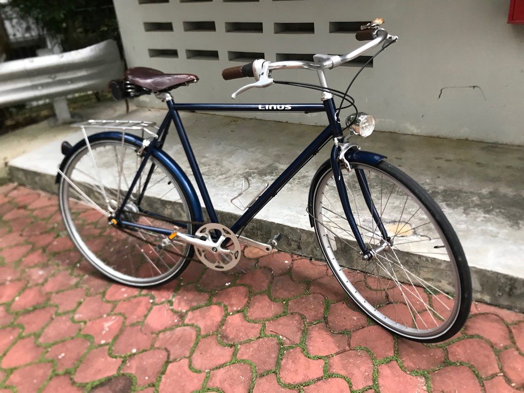 Linus roadster 8i 2025