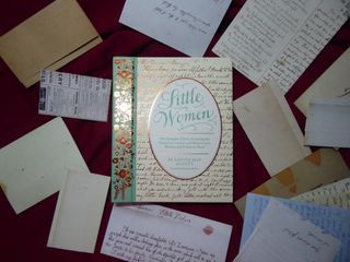 Little Women: The Complete Novel, Featuring the Characters' Letters and Manuscripts
