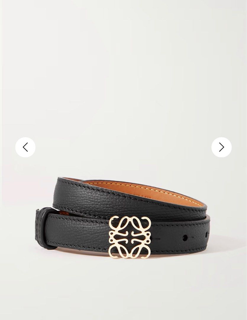 Loewe Belt Women s Fashion Watches Accessories Belts on Carousell