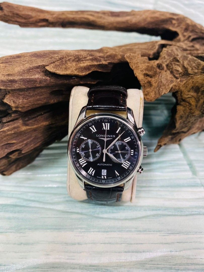 Changing longines watch strap hot sale