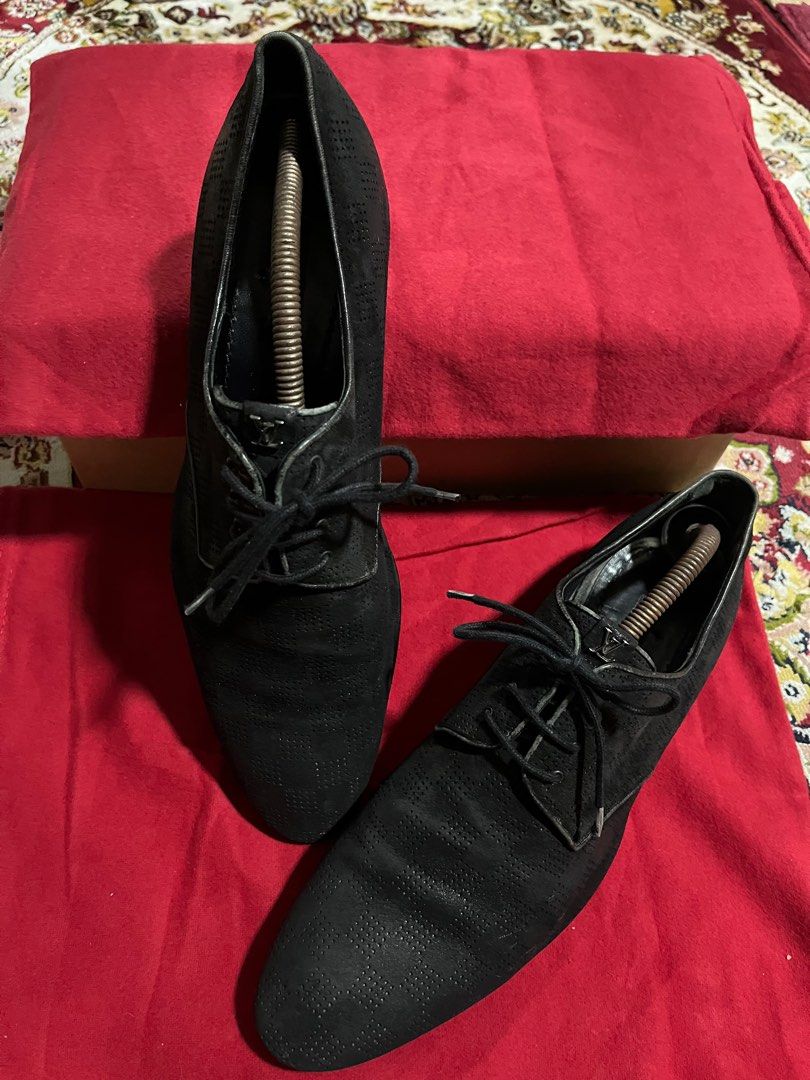 Louis vuitton dressing shoes clearance