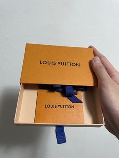 Louis Vuitton, Accessories, Small Empty Louis Vuitton Orange Drawer Box  And Dust Bag