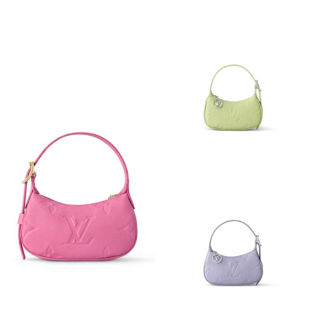 Louis Vuitton LV Moon Mini Bag, 女裝, 手袋及銀包, 單肩包- Carousell