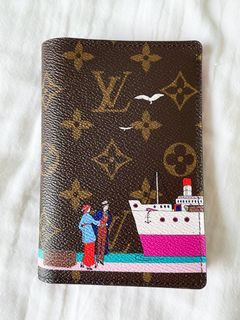 Shop Louis Vuitton MONOGRAM EMPREINTE Passport cover (M63914) by