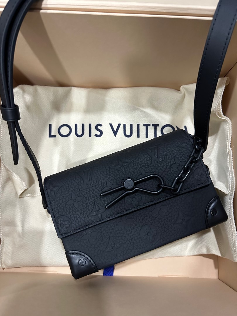 Louis Vuitton Steamer Wearable Wallet, Luxury, Bags & Wallets on