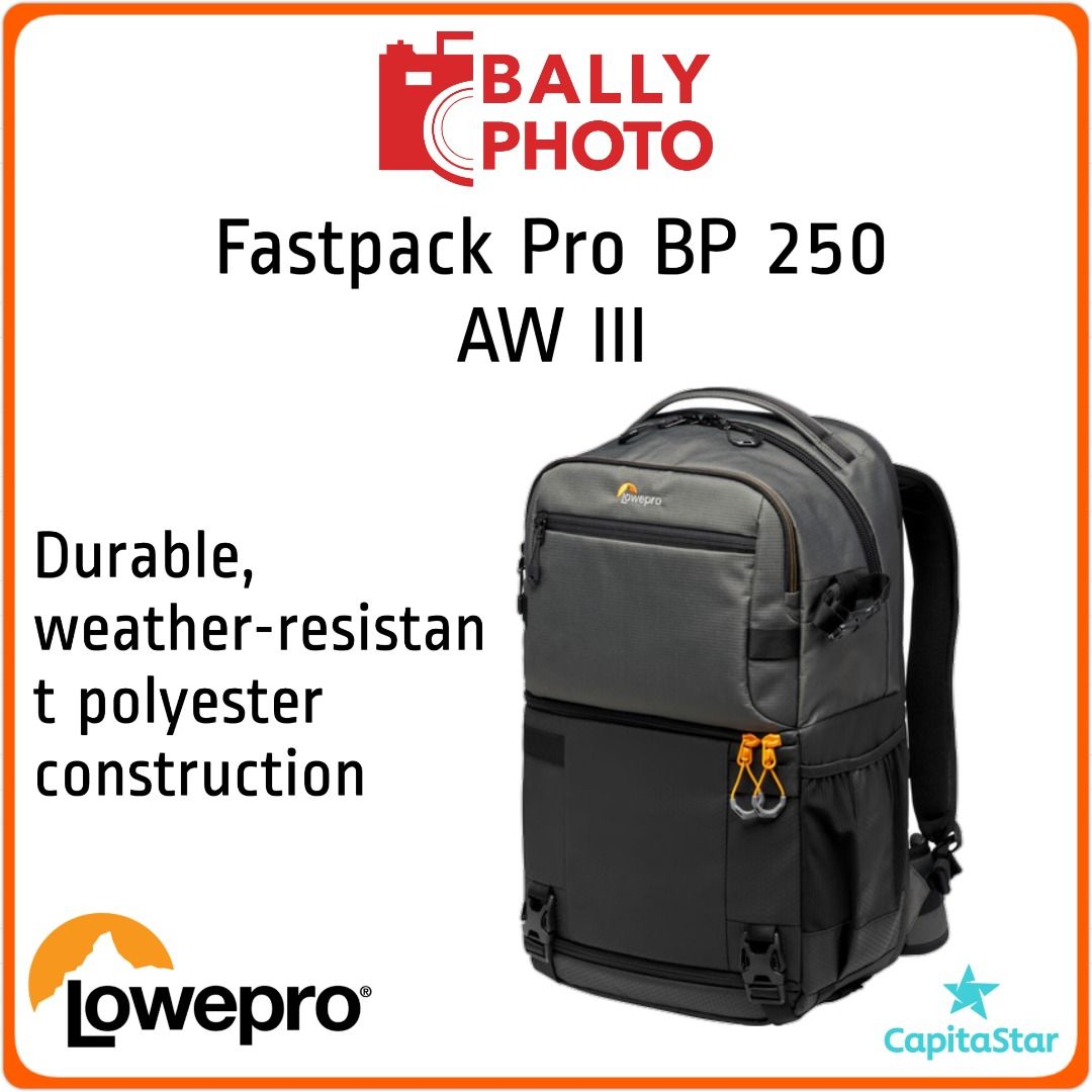 Lowepro flipside 250 aw clearance