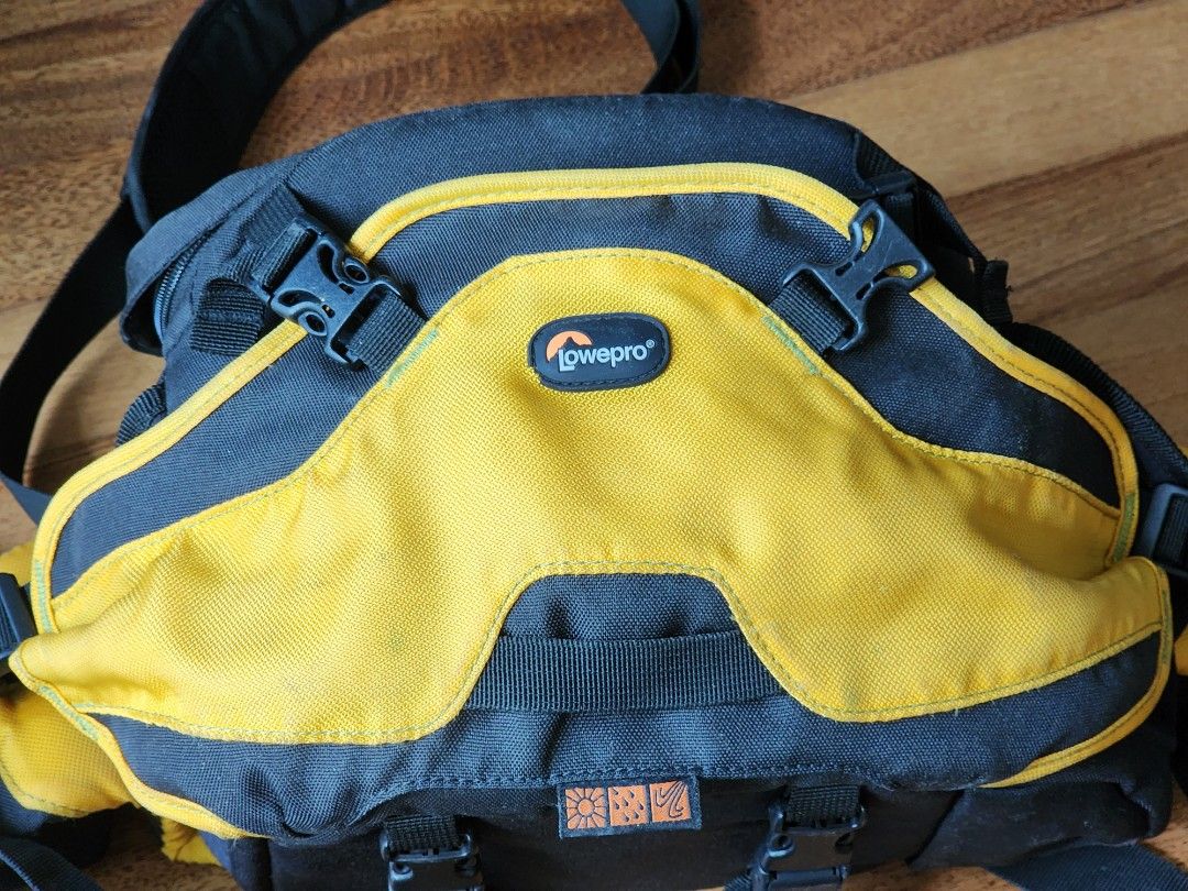 Lowepro deals waist bag