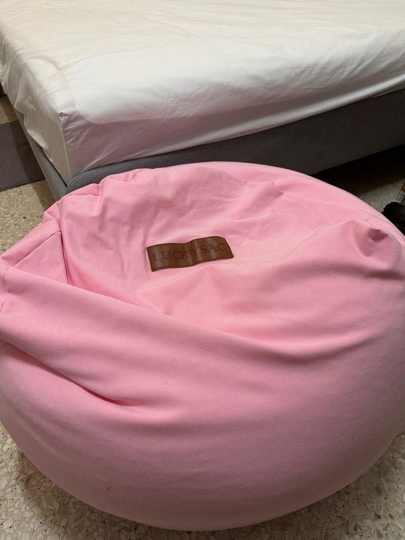 Lucky sac outlet bean bag