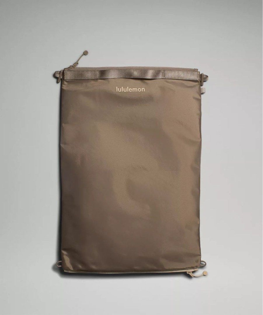 Lululemon Travel Laundry Bag 12L, Furniture & Home Living, Home
