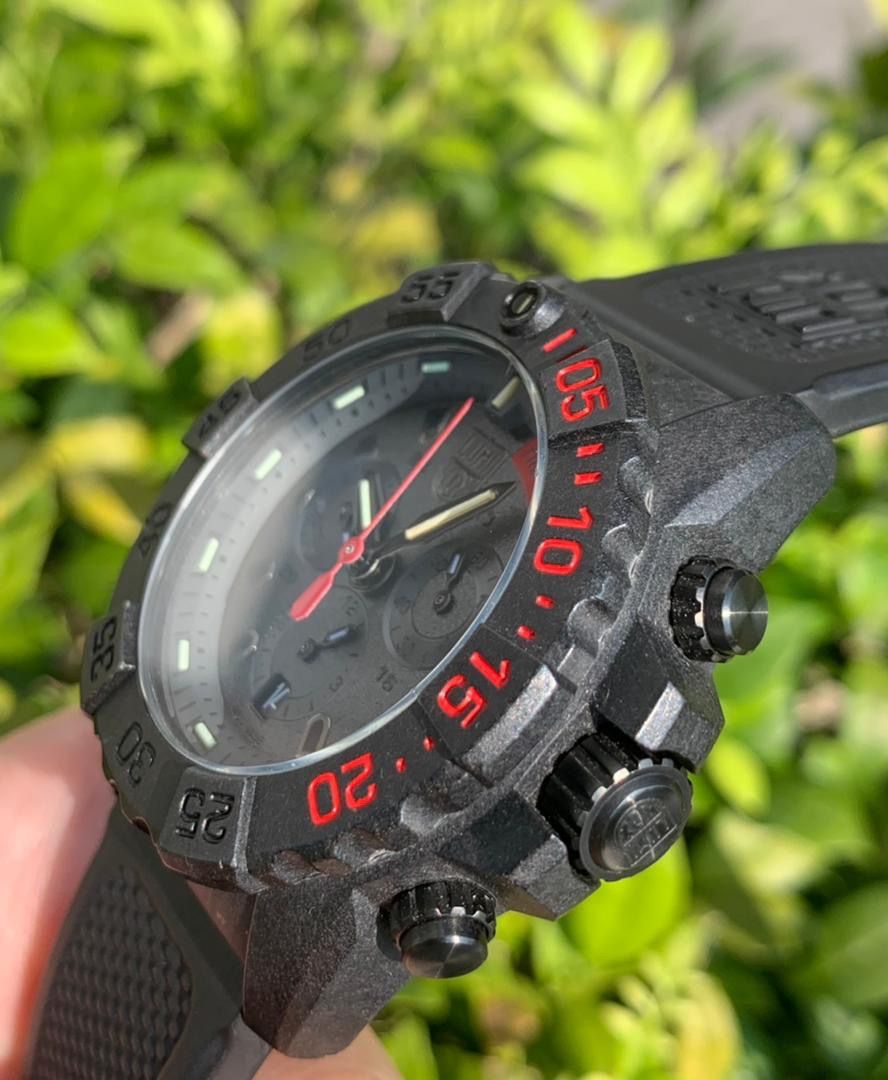 Luminox navy on sale seal chronograph 3581