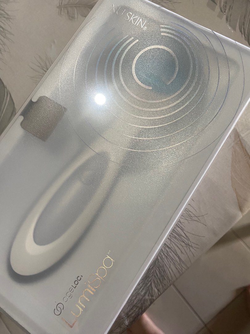 Lumispa Face Brush, Beauty & Personal Care, Face, Face Care on Carousell