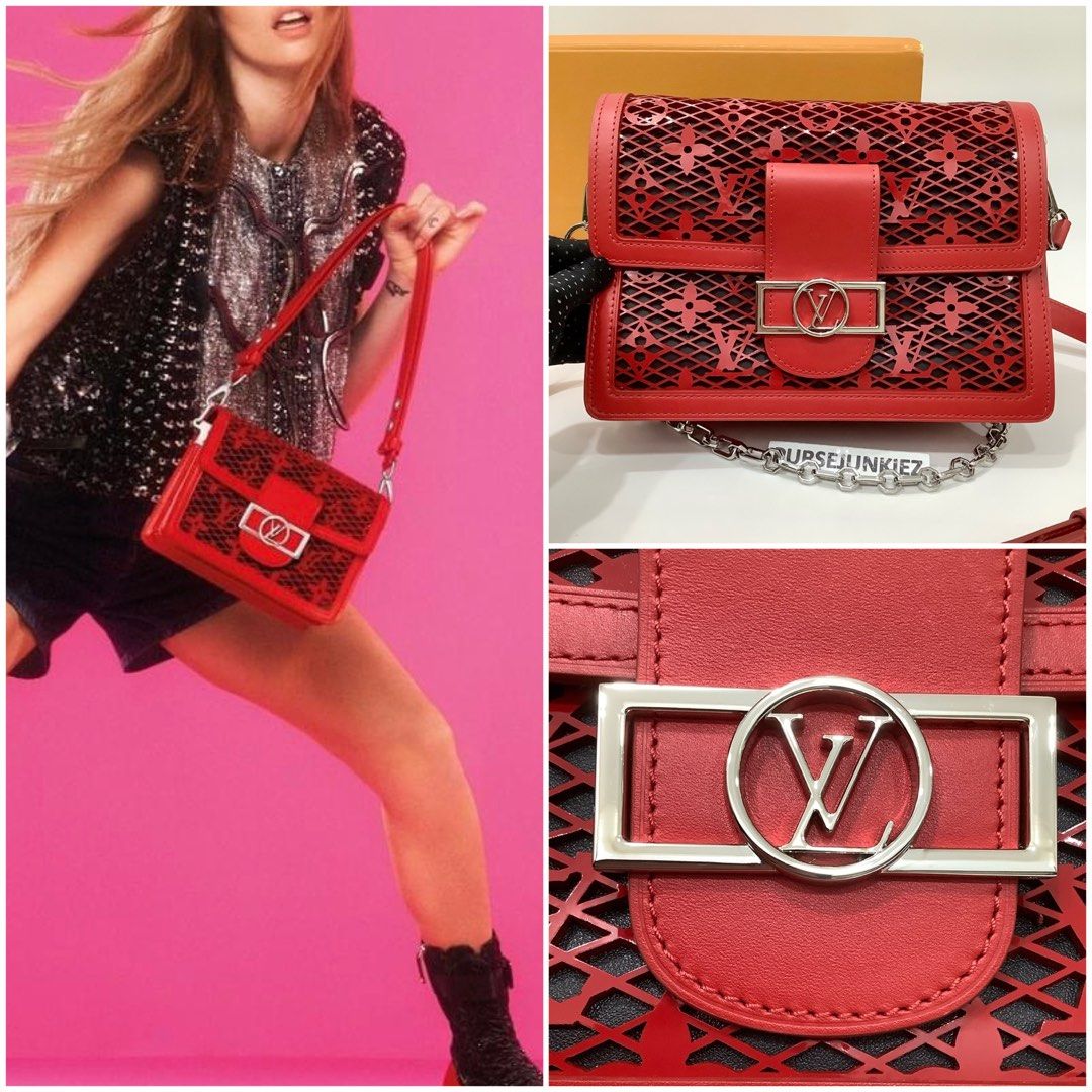 Louis Vuitton Dauphine Bag, Luxury, Bags & Wallets on Carousell