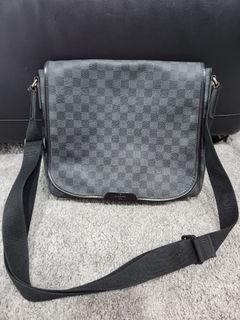 Lv side sales bag men