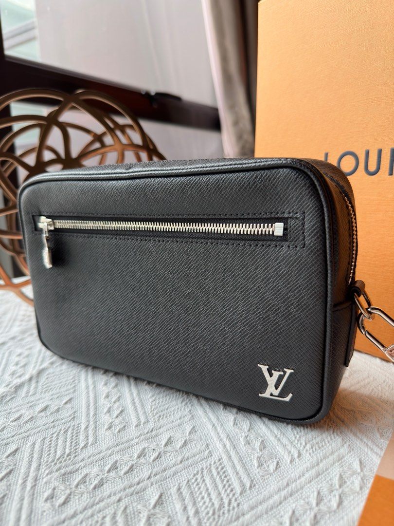 Lv Pochette Kasai Luxury Bags Wallets on Carousell