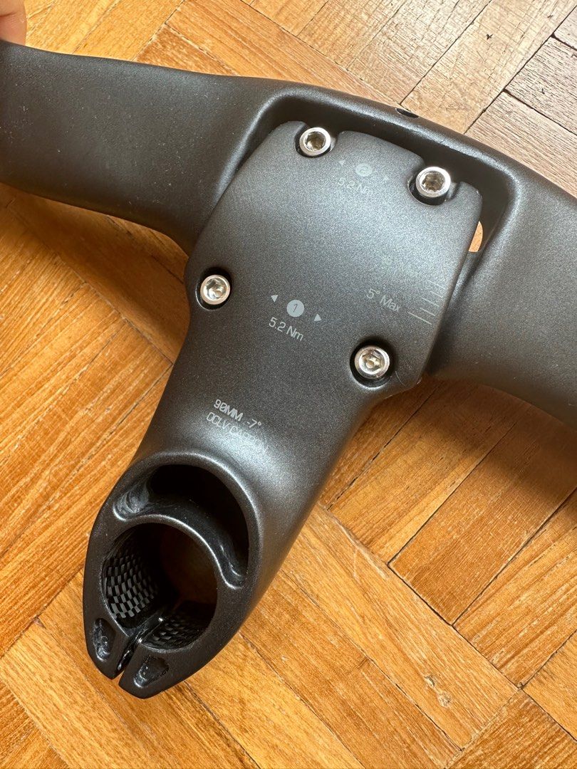 madone slr handlebar