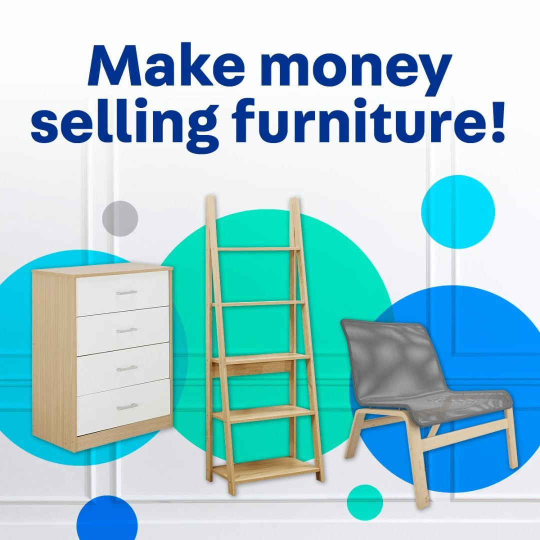 Make money selling furniture, Furniture & Home Living, Furniture, Other ...