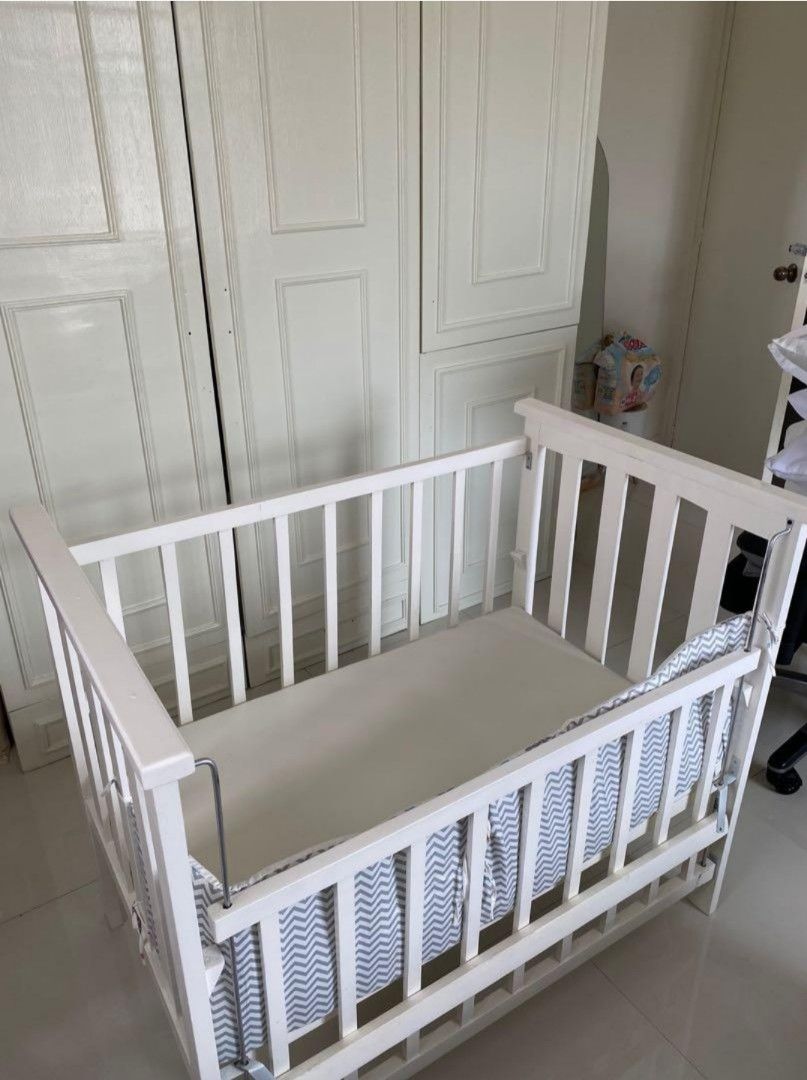 Mang ben crib discount