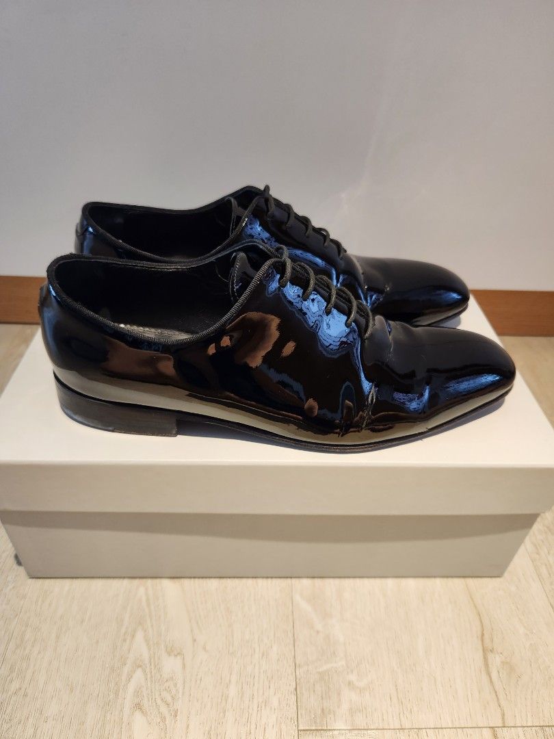 MANOLO BLAHNIK Barnaby, Men's Fashion, Footwear, Dress Shoes on Carousell
