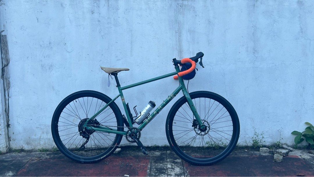Marin four corners frameset shop