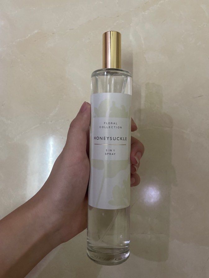 Marks & Spencer 3 in 1 body, room, and linen spray 100ml on Carousell